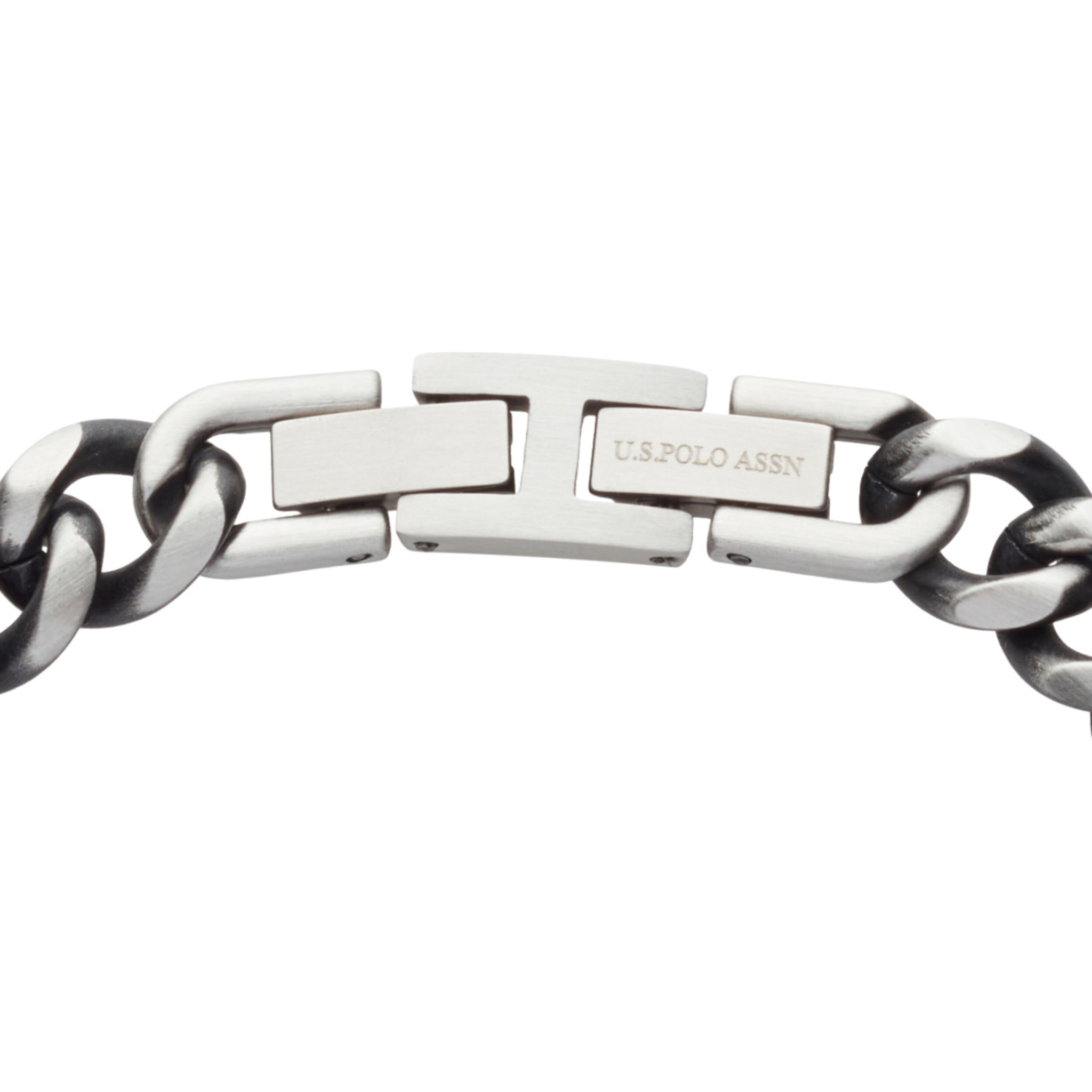 Bracciale U.S. Polo Assn. In acciaio