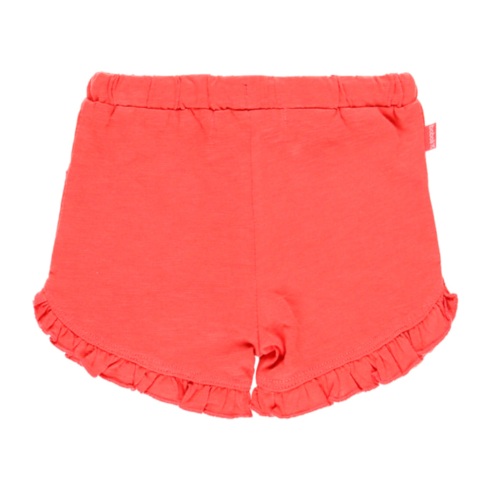 Short punto básico de bebé niña