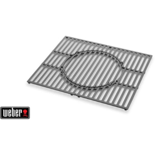 Grille barbecue WEBER GBS Gourmet BBQ System pour Spirit 200