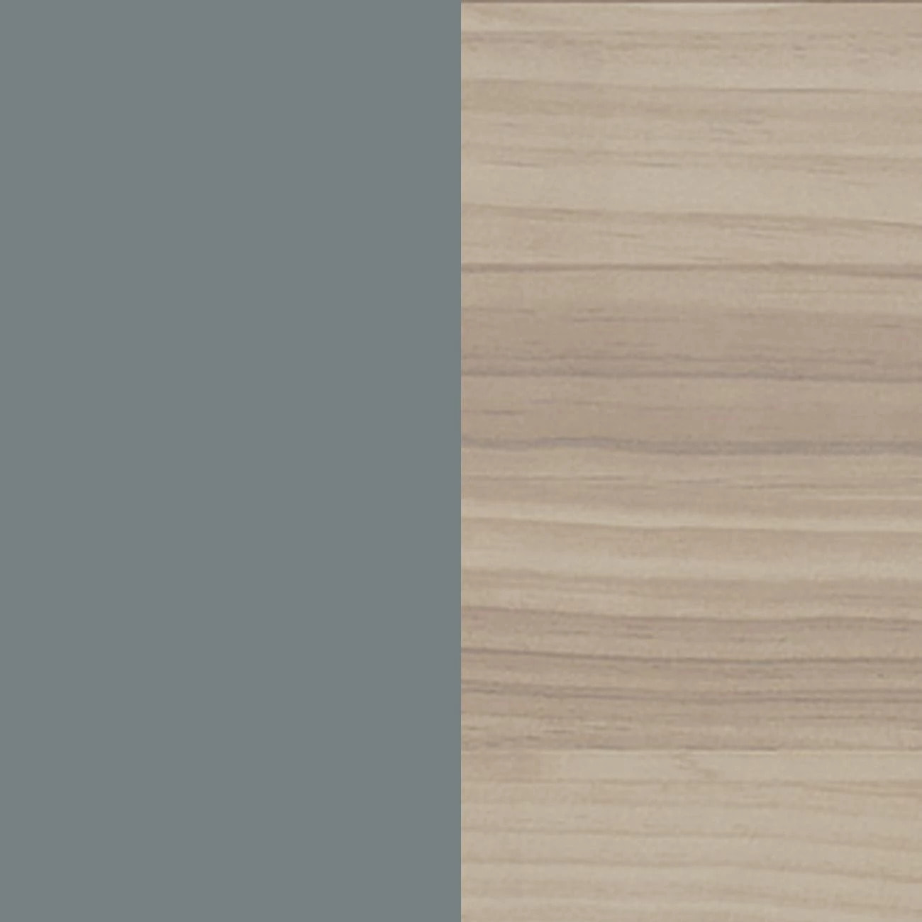 Cama cabaña Hutbed Verde Salvia - Oak Soft