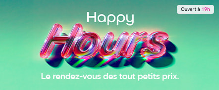 HAPPY HOURS