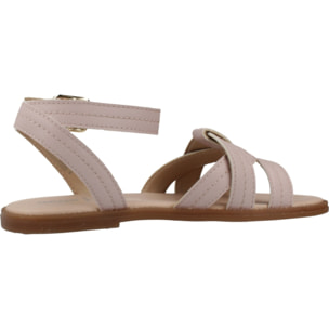 Sandalias Niña de la marca GEOX  modelo J SANDAL KARLY GIRL ROSA