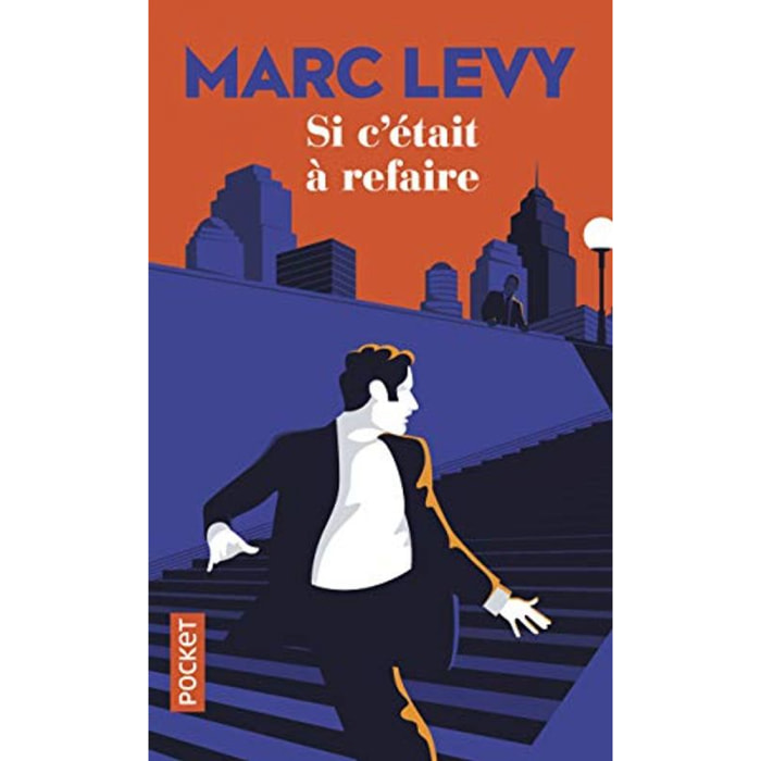 Levy, Marc | Si c'était à refaire | Livre d'occasion