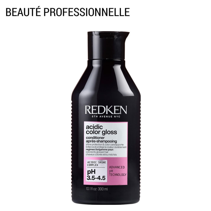 Acidic Color Gloss - Après-Shampoing pour Cheveux Colorés et ou Méchés