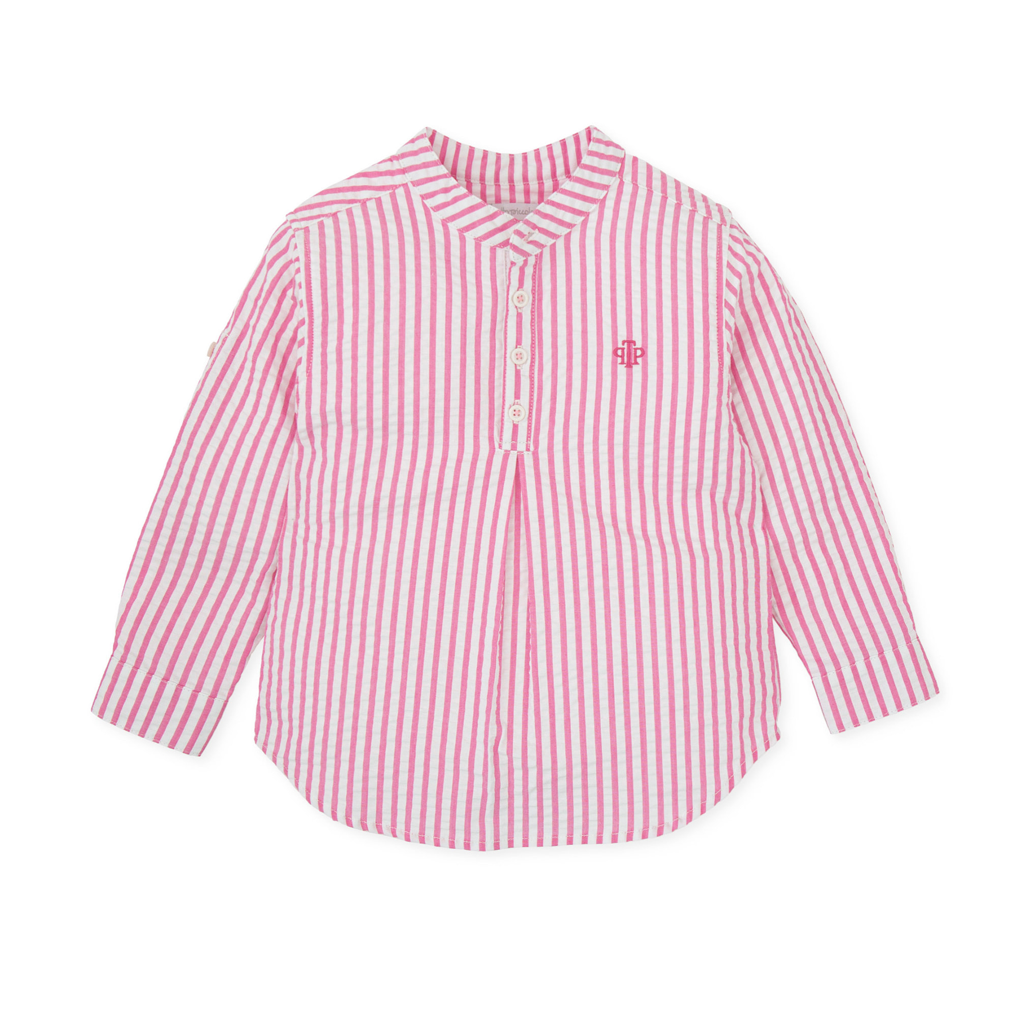 Camisa - Fucsia