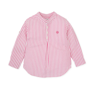 Camisa - Fucsia