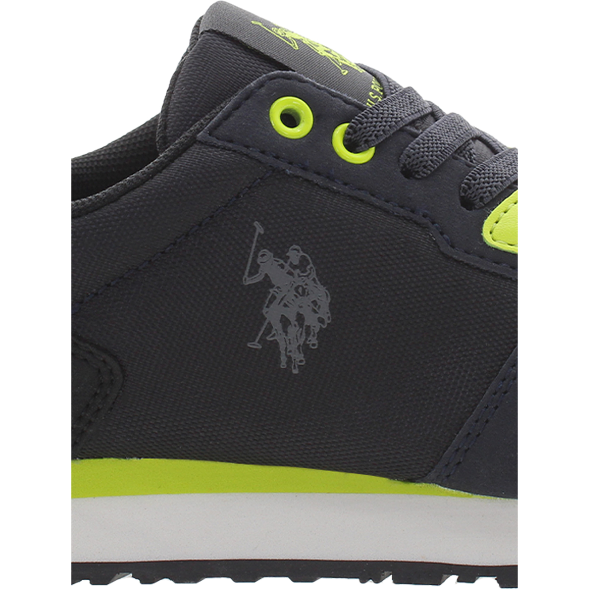 Sneakers U.S. Polo Assn. grigio