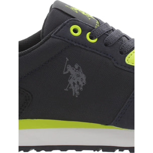 Sneakers U.S. Polo Assn. grigio