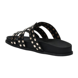 Sandali Donna Tata Italia Nero