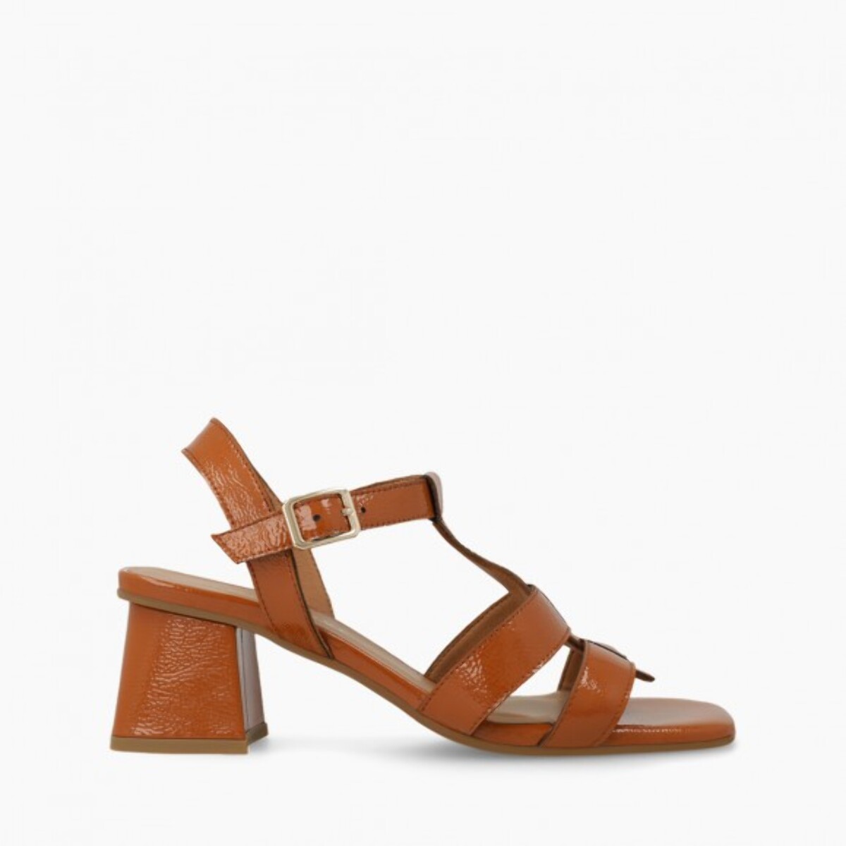 SANDALIAS MARRONES MIL5214-GO