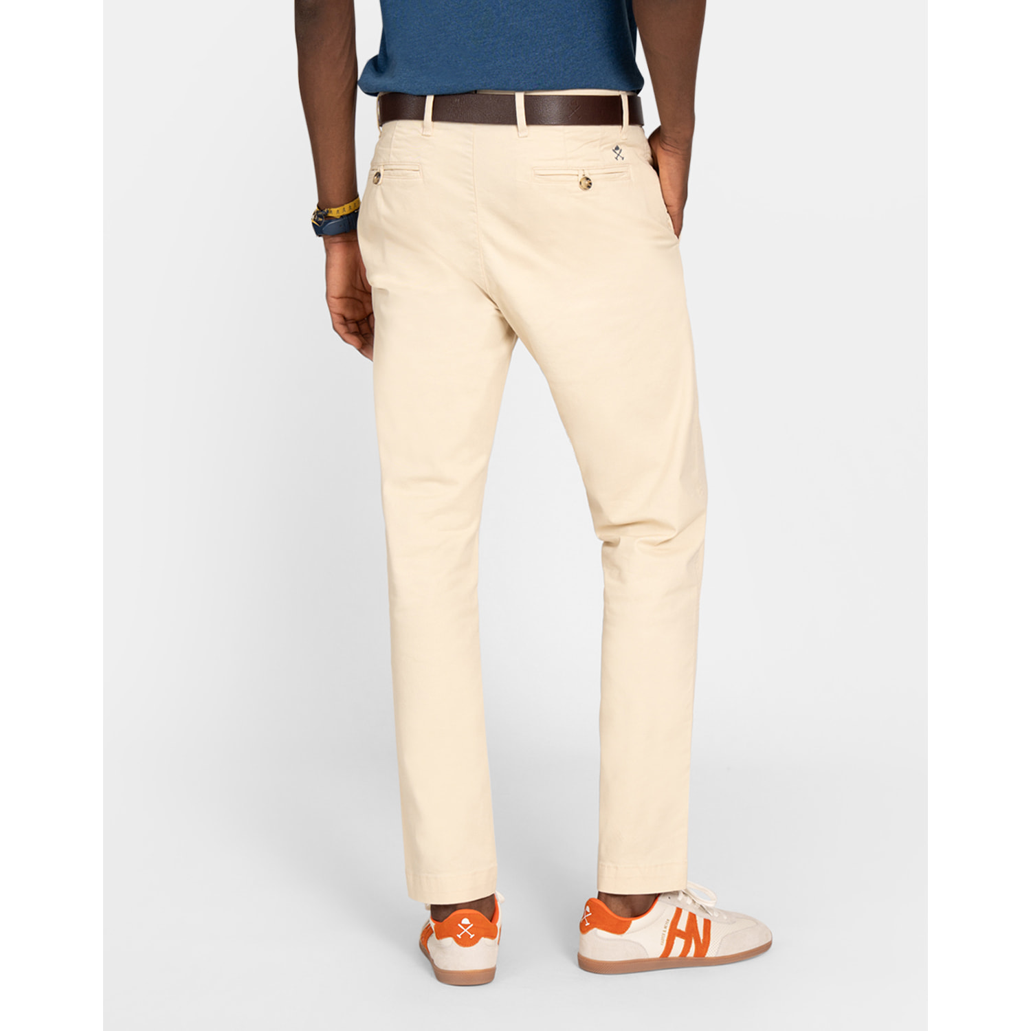 PANTALON ICON COLORS CHINO