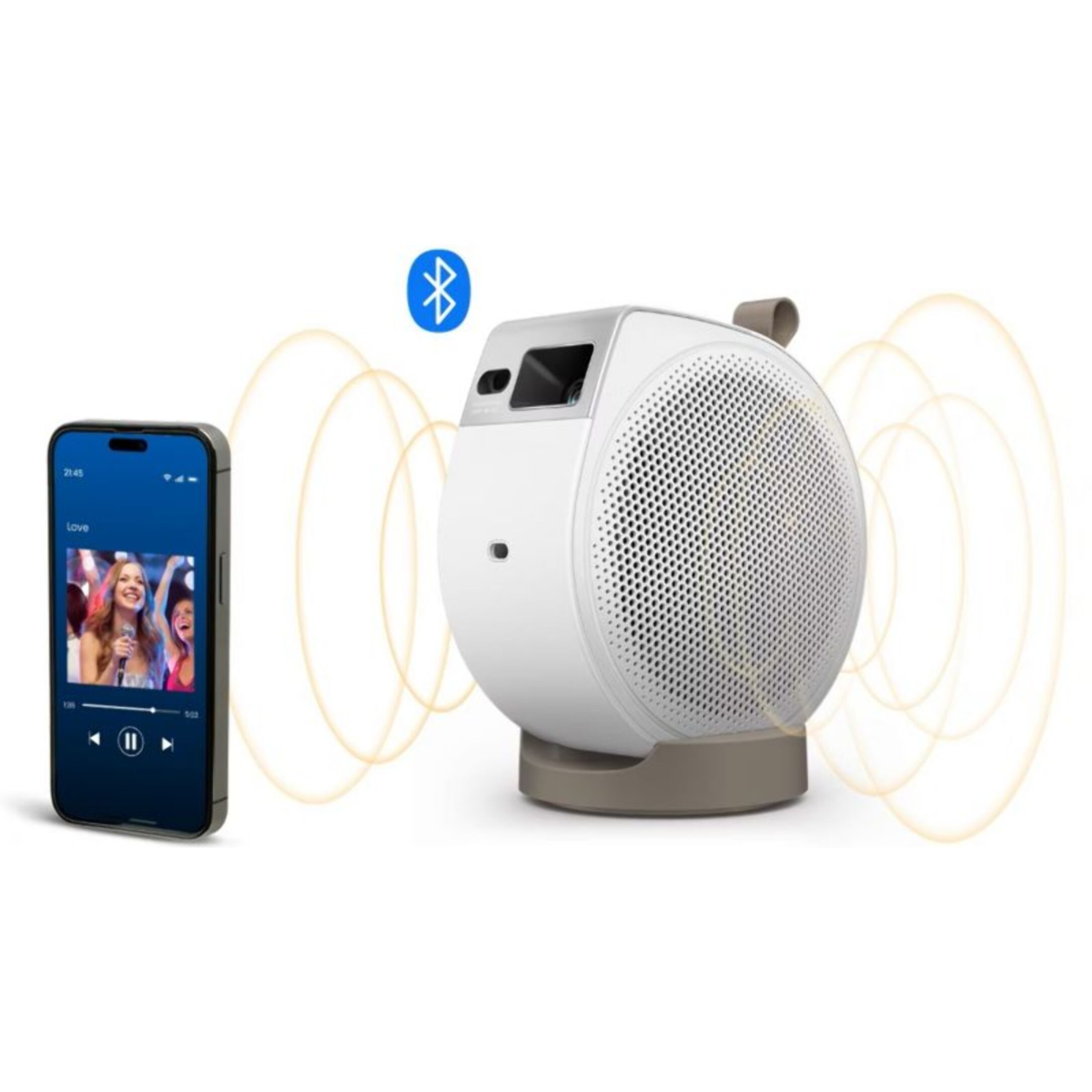 Vidéoprojecteur portable BENQ GV32