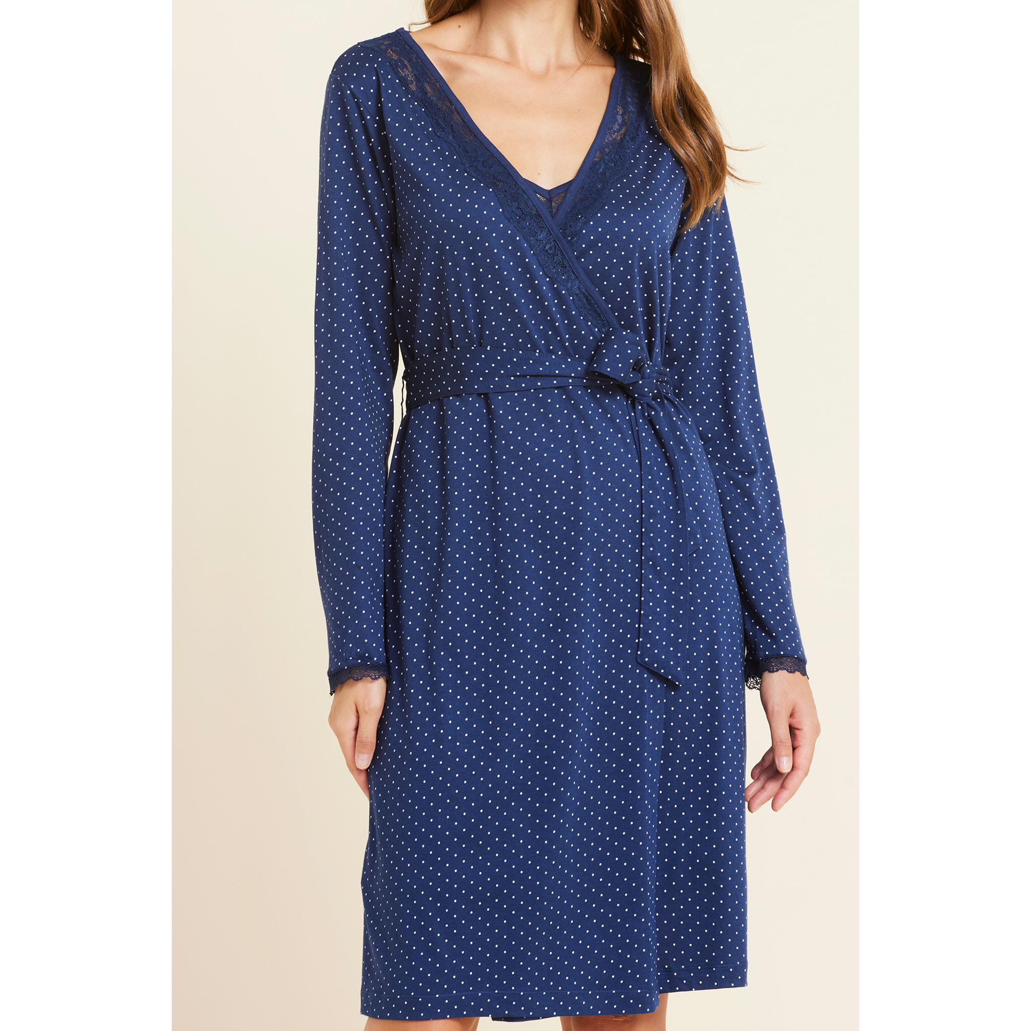 Vestaglia donna modal sery Noidinotte