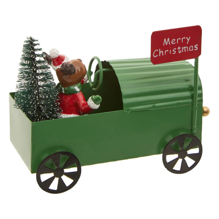 VOITURE METAL PERSOS L11 3ASS