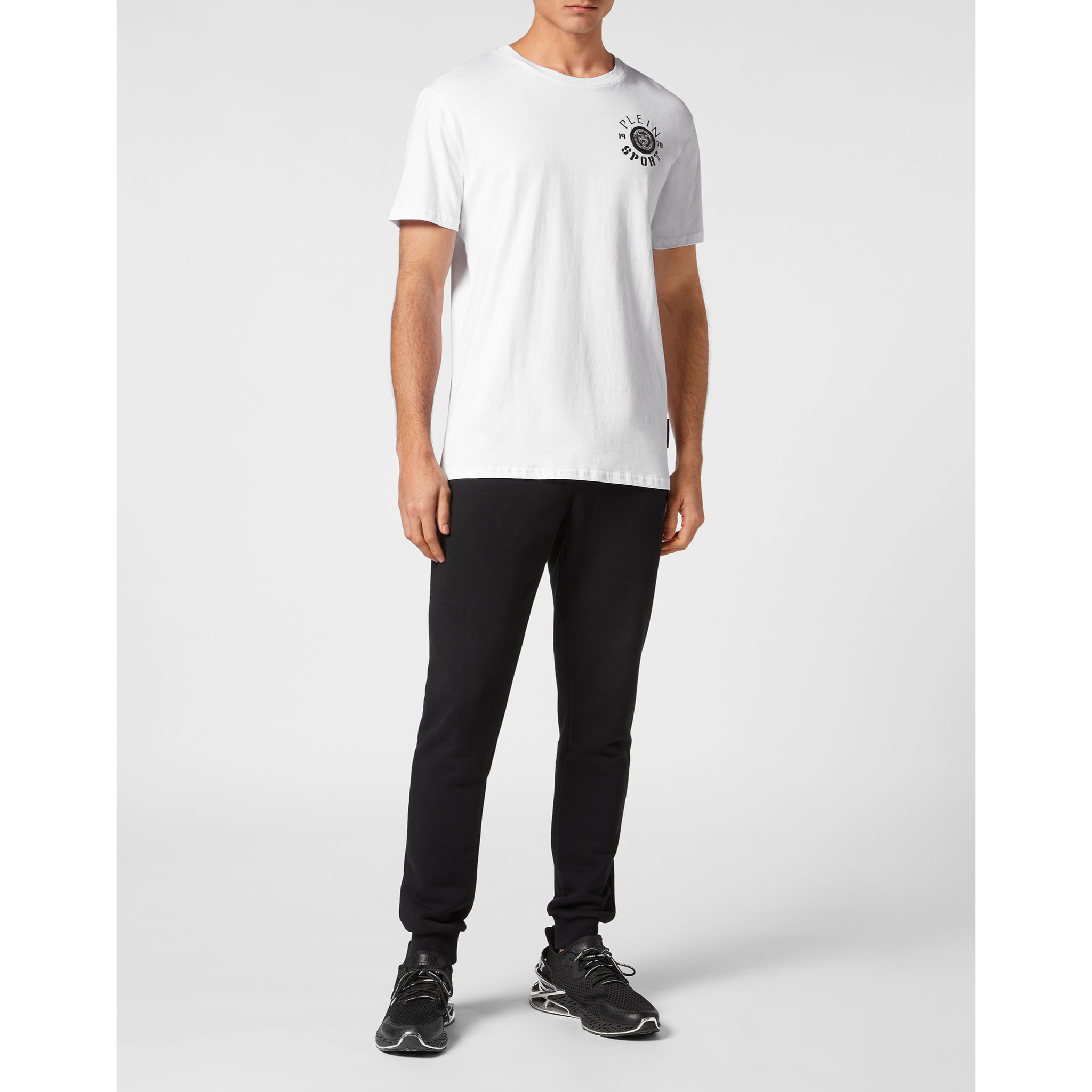PLEIN SPORT T-Shirt Round Neck