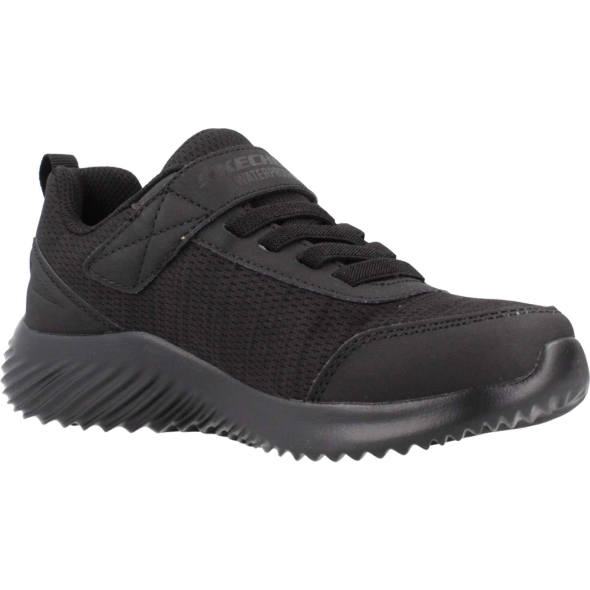 Zapatillas Niño de la marca SKECHERS  modelo BOUNDER-DRIPPER DROP Black