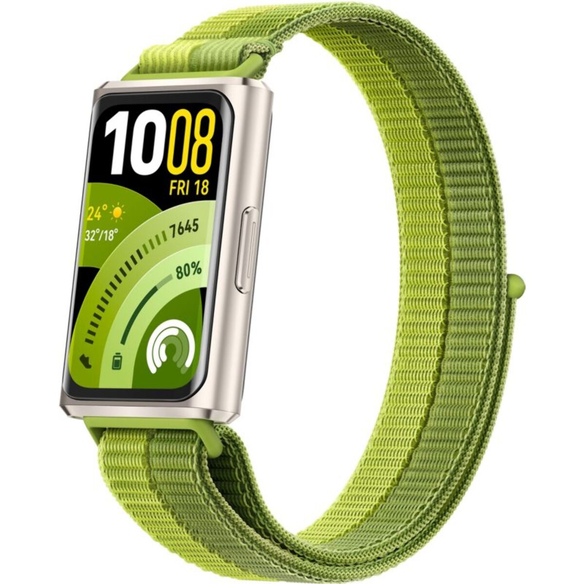 Montre HUAWEI Band 11 Pro Vert