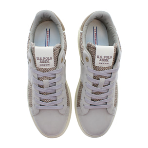 U.S. Polo Assn. - Sneakers CAIUS001M/5TH1 in tessuto per uomo