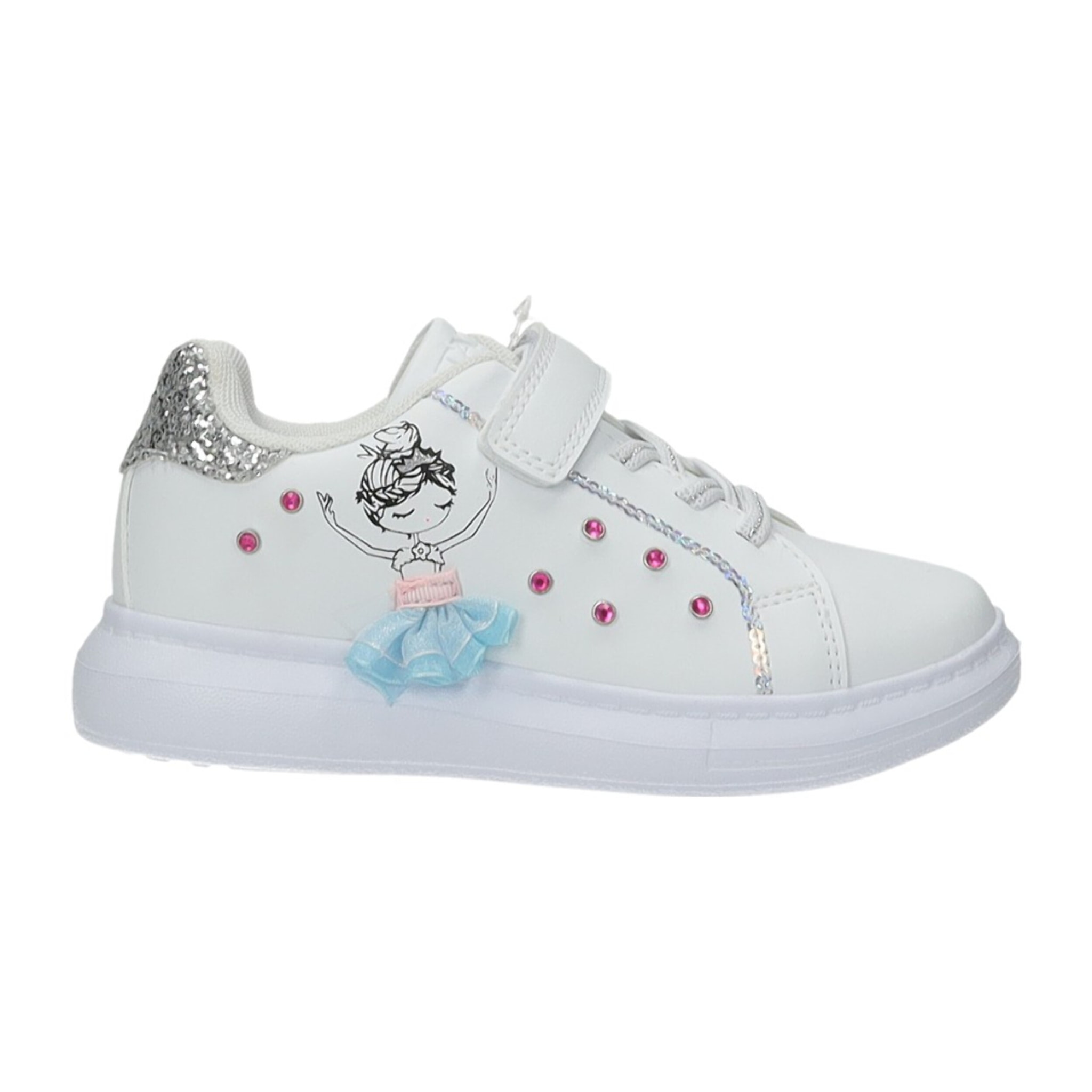 Sneakers Bambino Tata Italia Bianco