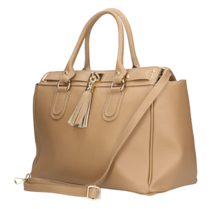 Chicca Borse Borsa Marrone