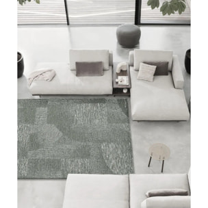 Tappeto Salotto Moderno Lavabile Antiscivolo