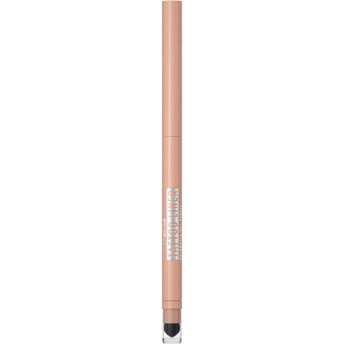 Maybelline New York Tattoo Liner Smokey Crayon gel automatique yeux 90 Moonstruck