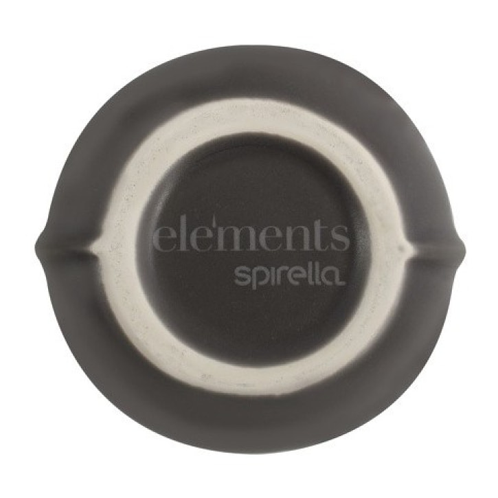 Gobelet Céramique SENSE Gris Anthracite mat Elements by Spirella