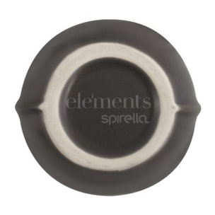 Gobelet Céramique SENSE Gris Anthracite mat Elements by Spirella