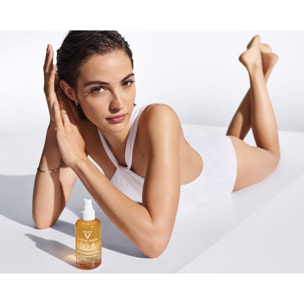 Capital Soleil SPF50 - Eau de Protection Solaire - Hâle Sublimé 200 ml