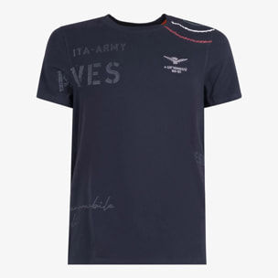 T-shirt S4F629 Esercito