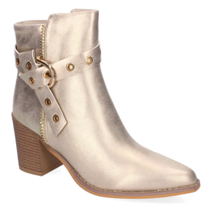 Botines de Tacon para Mujer, Comodos y Elegantes