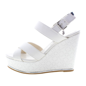 Sandali U.S. Polo Assn Bianco