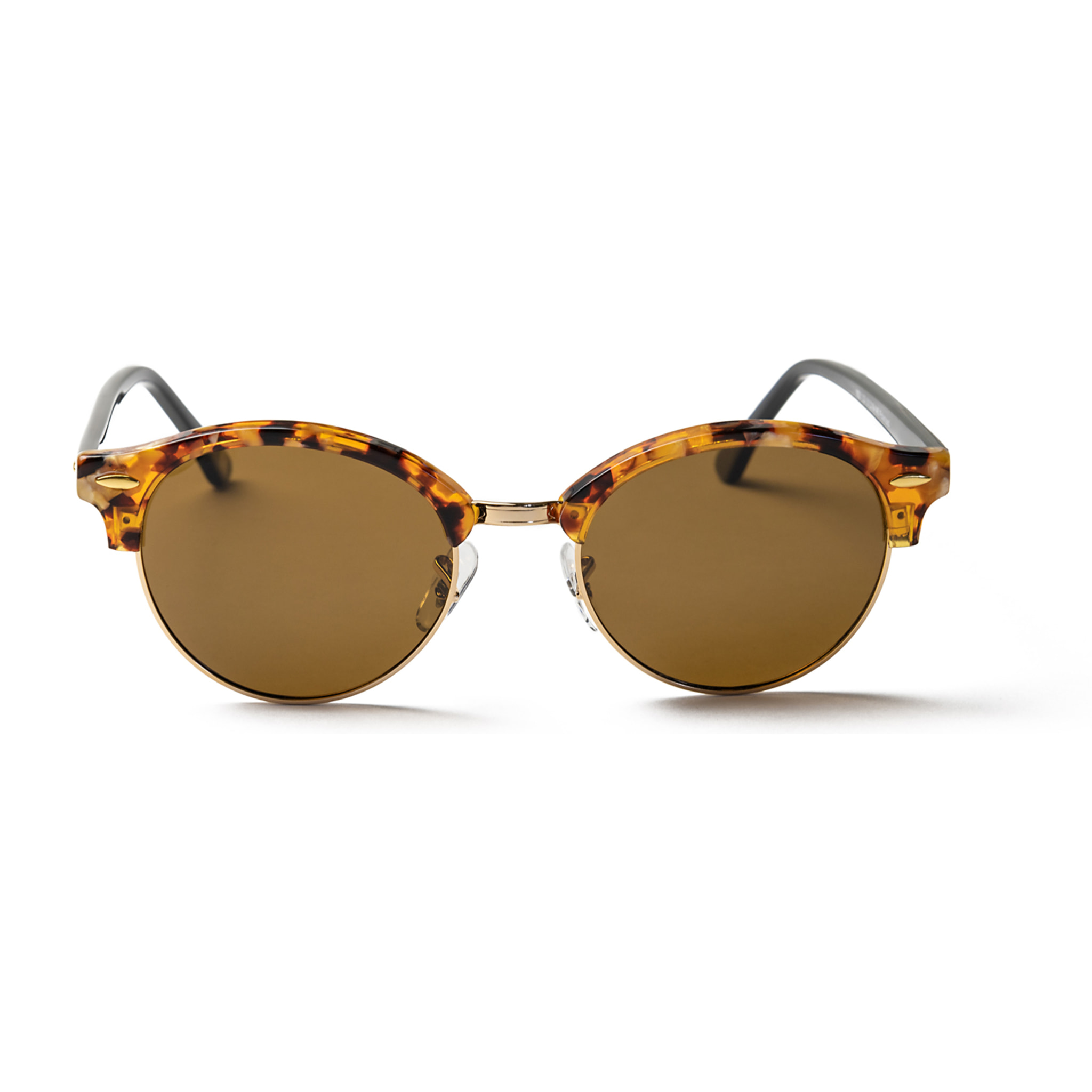 Gafas de sol OCEAN MARLON - Demi marrón