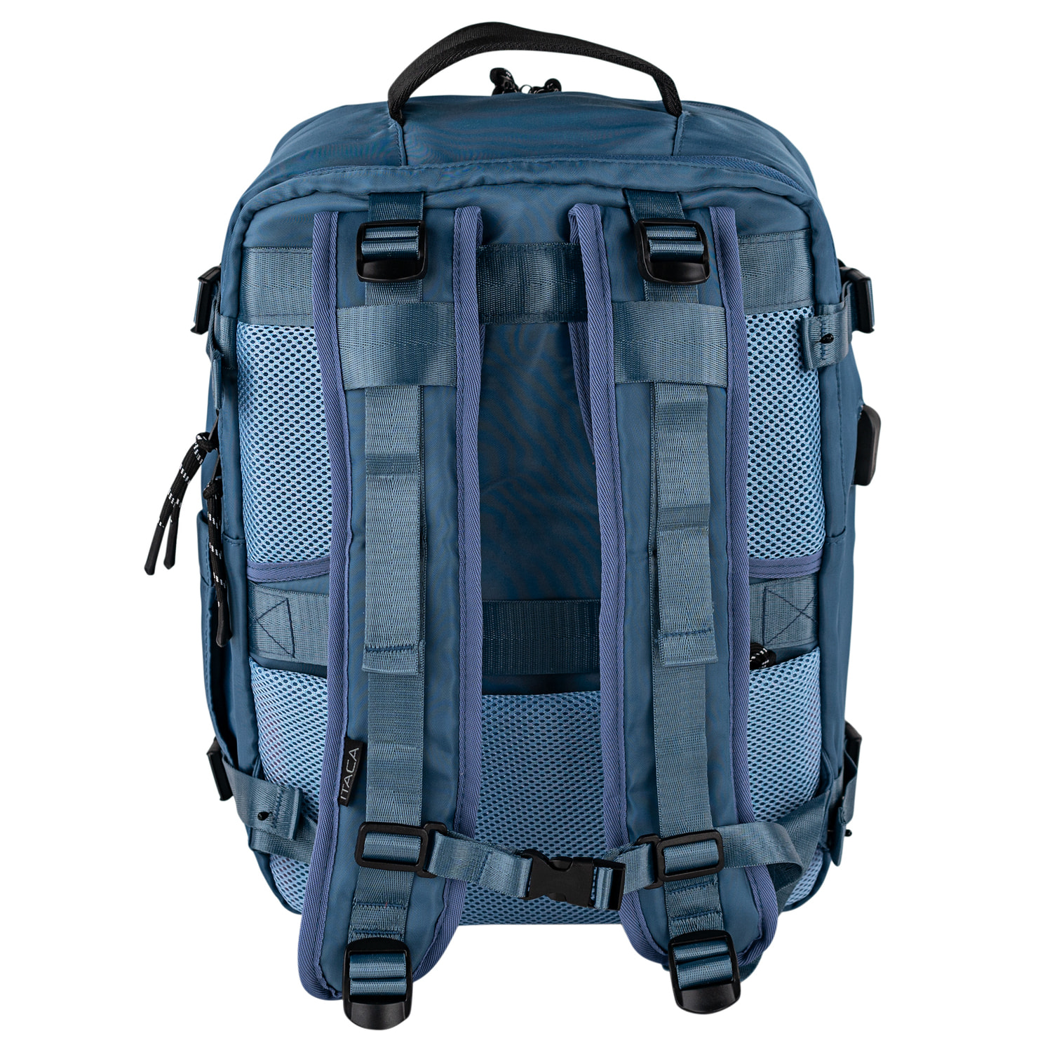 Mochila Viaje Cabina Itaca Trent Azul