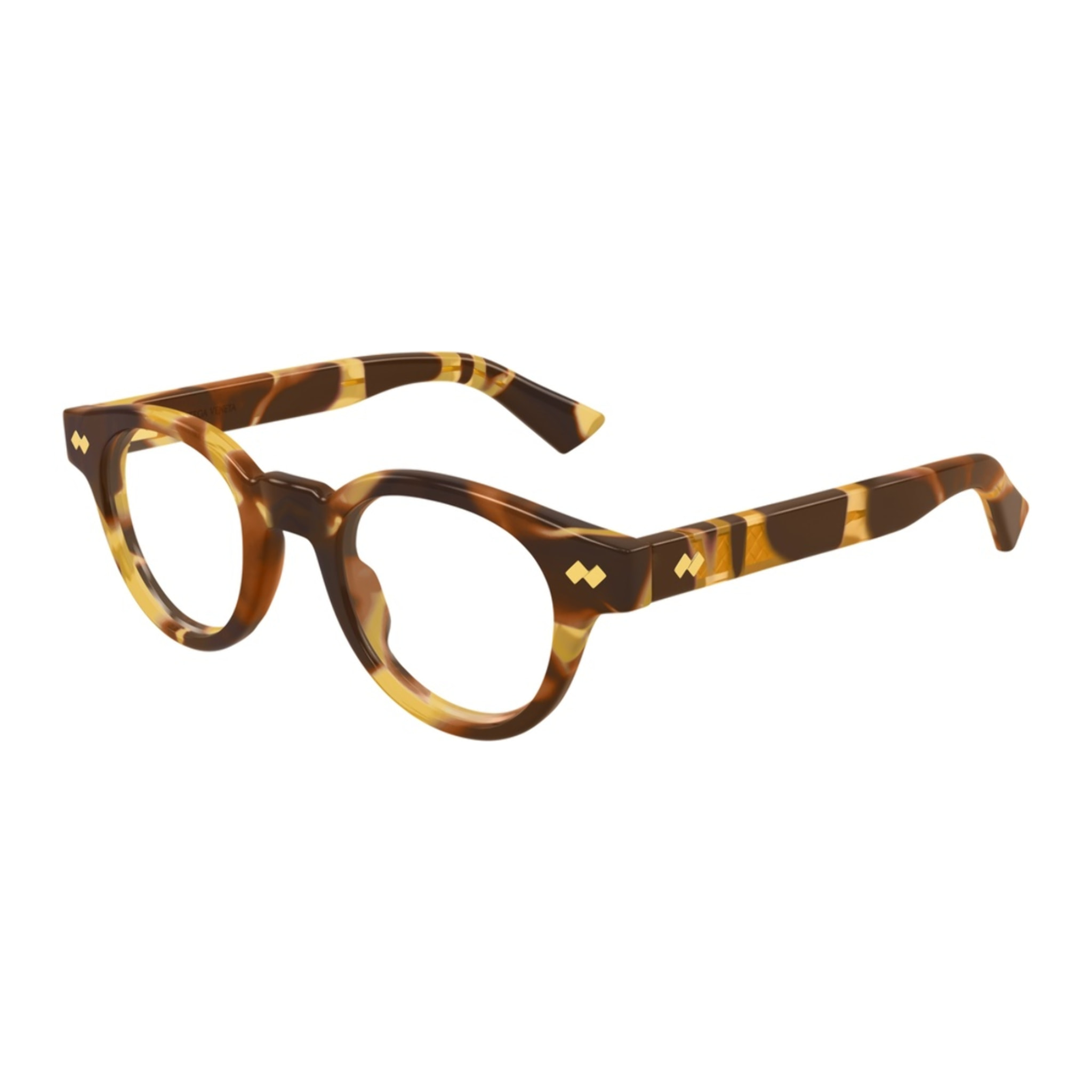 Gafas de Vista Bottega Veneta BV1443O-002 de Acetato Unisex 45 mm