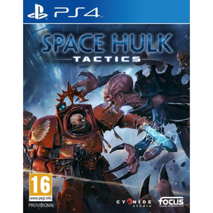 Space Hulk: Tactics Ps4