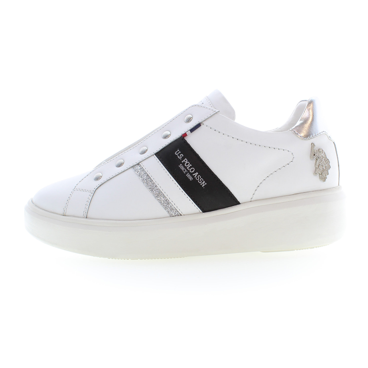 Sneakers U.S. Polo Assn Bianco