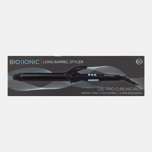 BIO IONIC Long Barrel Styler 1.25 Inch