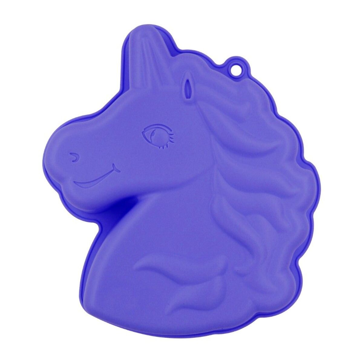 Moule à gâteau en silicone forme Licorne, Happy Cake