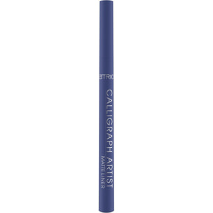 Calligraph Artist Matte Liner - Eyeliner Feutre Haute Couvrance