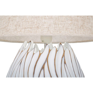 LAMPADA RESINA HONDURAS CM Ø 35X48