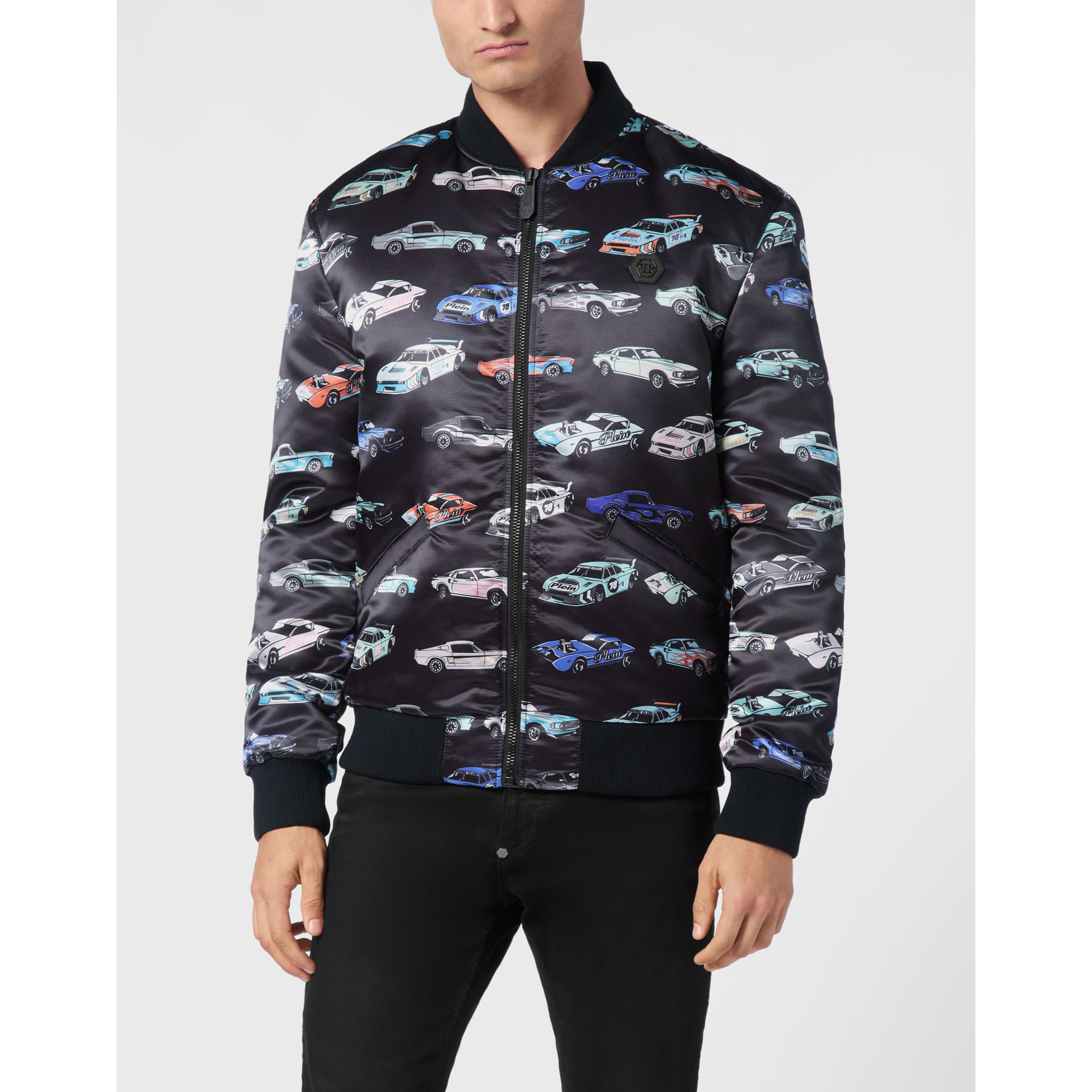 PHILIPP PLEIN Bomber RACING
