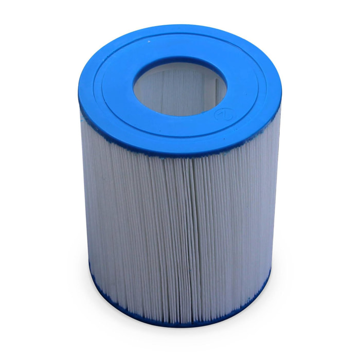 Cartouche filtrante type 2 pour pompe de piscine - Ø106xH136mm compatible avec les filtres de 2006L/h et 3028L/h.