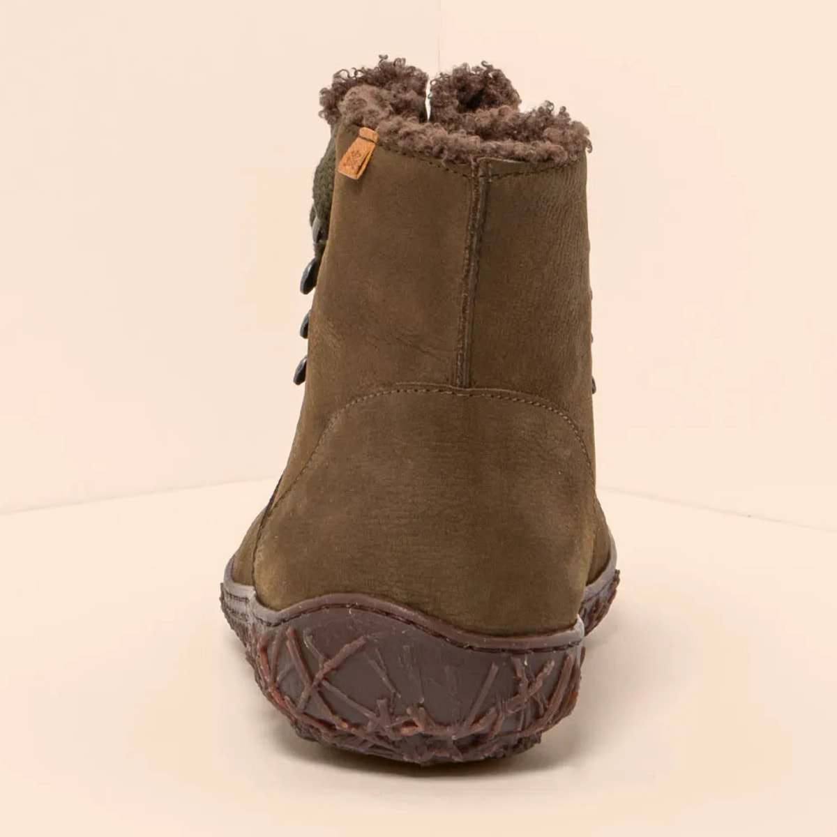 Botines N5456 PLEASANT FOREST/ NIDO color Forest