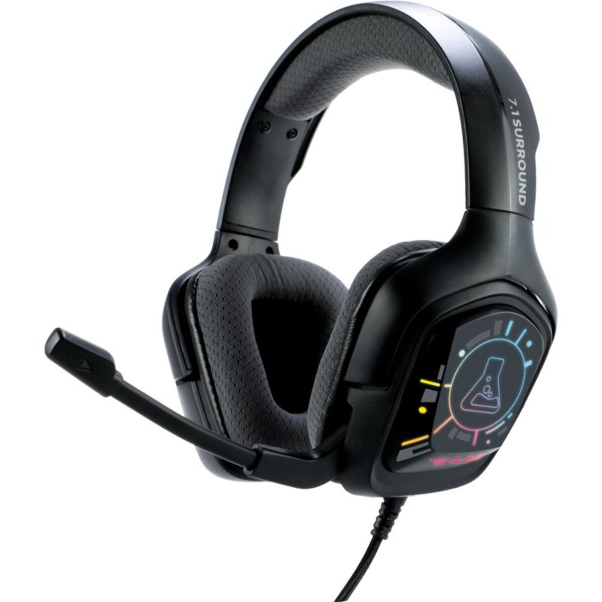 Casque gamer THE G-LAB KORP COBALT 7.1 EX