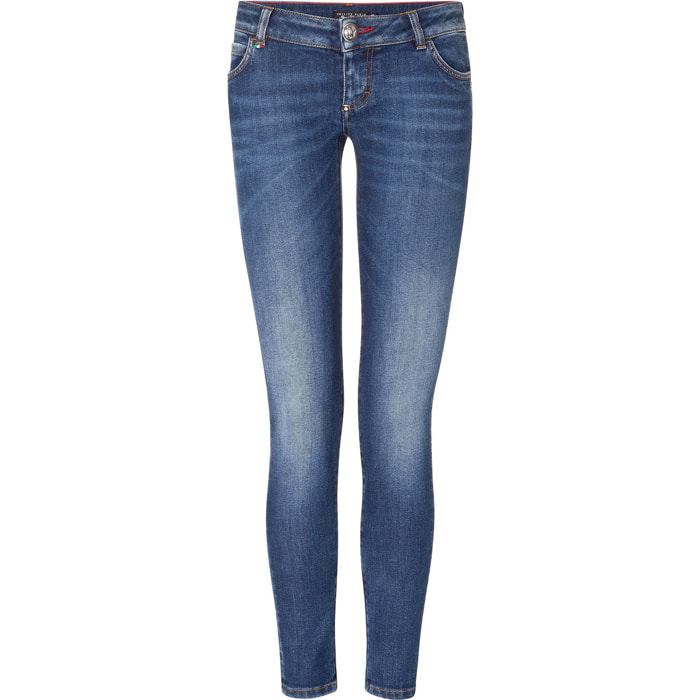 PHILIPP PLEIN Denim "Callicarpa"