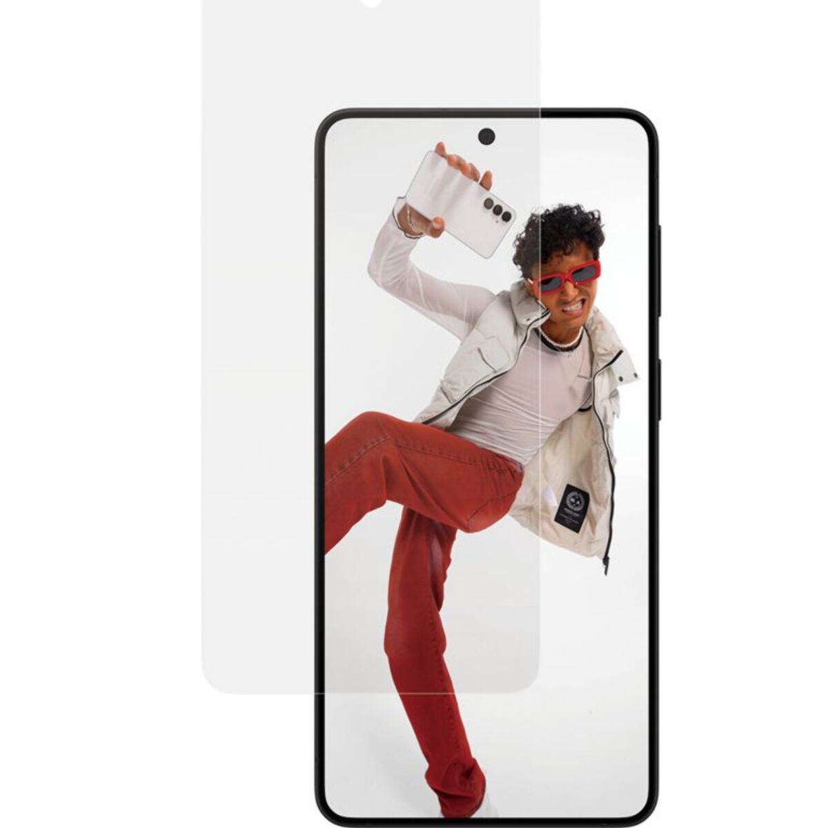 Protège écran PANZERGLASS Samsung Galaxy S26 Plus verre trempé