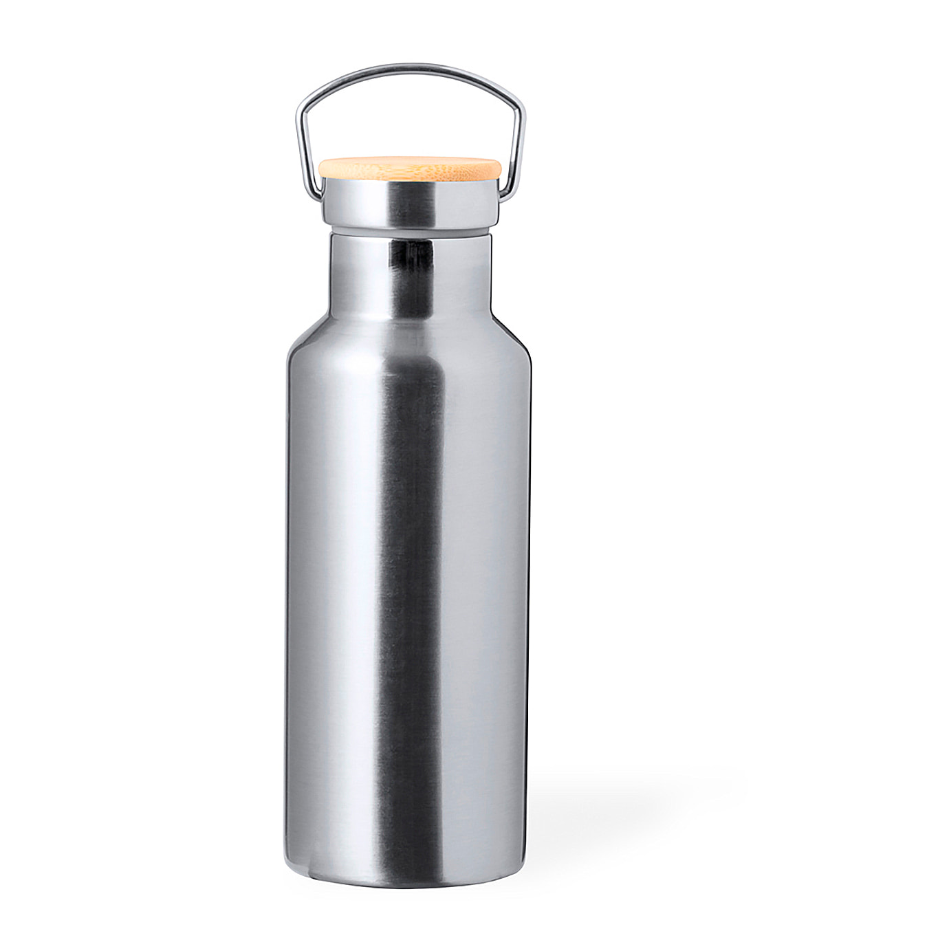 Práctico set de bidón y vasos térmicos en acero inox. Incluye bidón térmico de 500 ml y 2 vasos térmicos de 300ml.