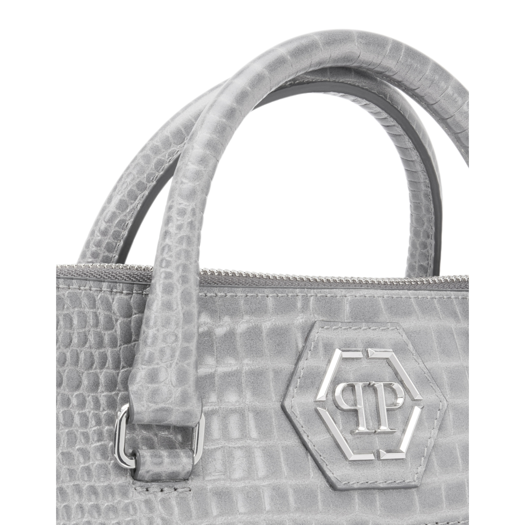 PHILIPP PLEIN Laptop Bag Cocco