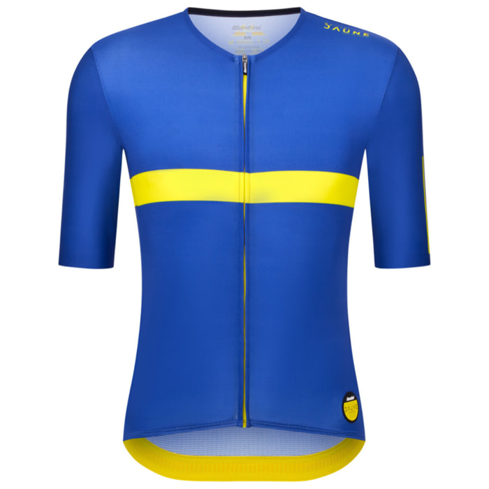 Maillot Jaune Col De La Madeleine - Maglia - Print - Unisex